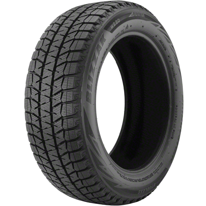 Bridgestone Blizzak DM-V2 Winter/Snow SUV Tire 265/50R20 107 T